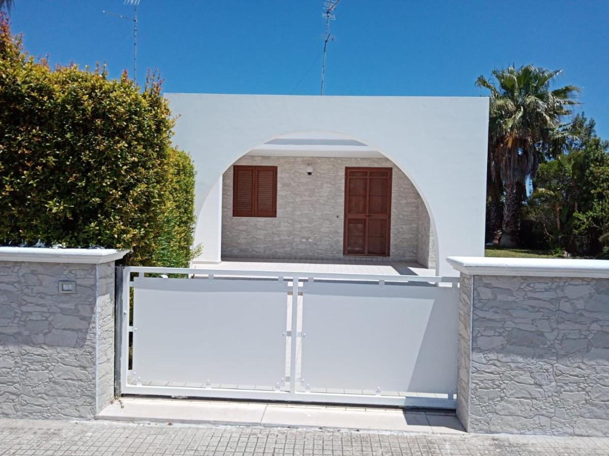 Dimora Alfas Torre Dell'Orso Villaggio Torre Saracena 외부 사진